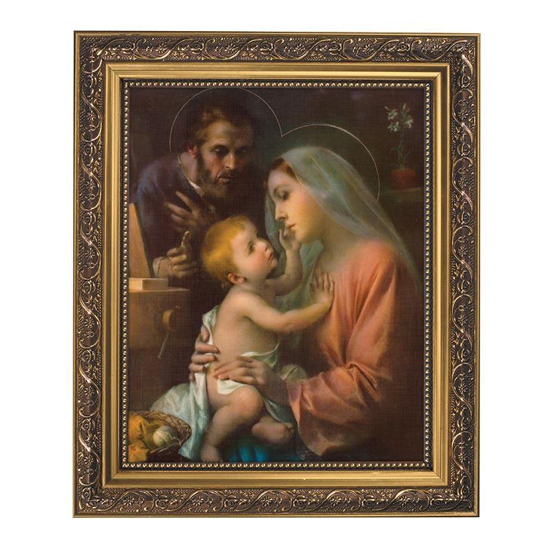 Madonna and Child - Framed Print - Saint-Mike.org