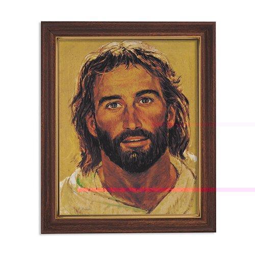 Head of Christ - Framed Print - Saint-Mike.org