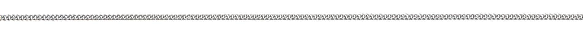 Rhodium Plated Stainless Chain with Clasp (Multiple Sizes) - Saint-Mike.org