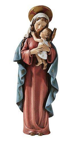 Madonna & Child Figurine (Hummel Collection) - 8" H - Saint-Mike.org
