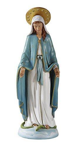 Our Lady of Grace Figurine (Hummel Collection) - 8" H - Saint-Mike.org