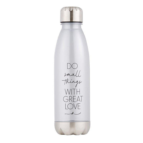 Do Small Things Stainless Water Bottle (2 pack) - 24 oz - Saint-Mike.org