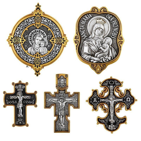 Constantinople Collection Bundle - 5 pieces - Saint-Mike.org