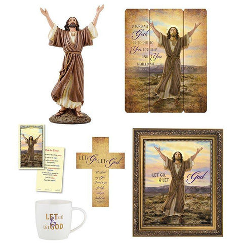 Addiction Recovery Collection Bundle - 10 Pieces - Saint-Mike.org