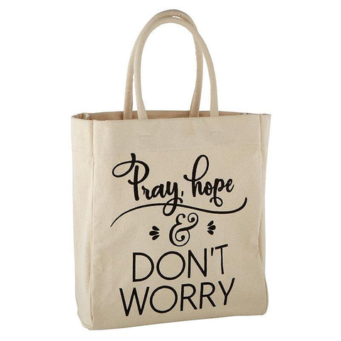 Pray, Hope & Don't Worry Bundle - 9 pieces - Saint-Mike.org
