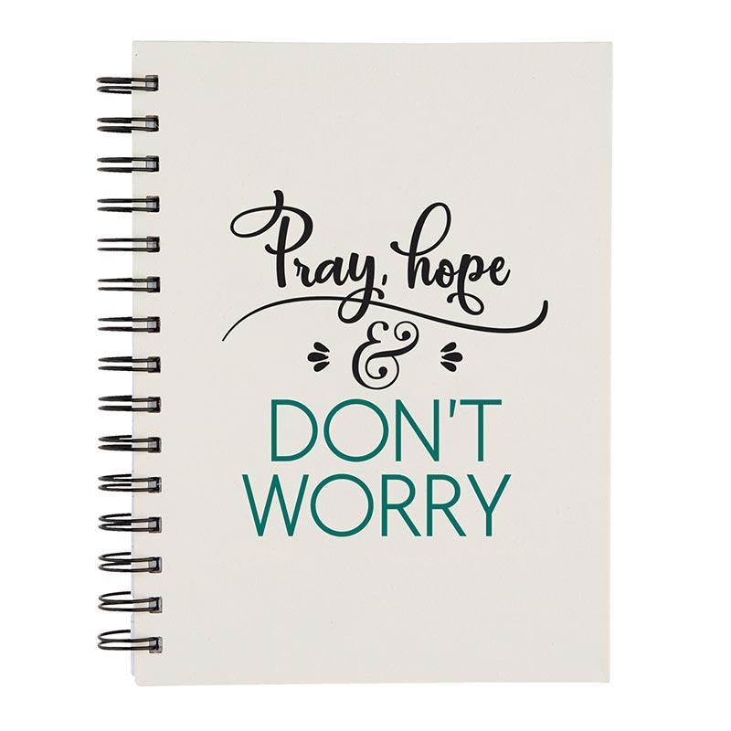 Pray, Hope & Don't Worry Bundle - 9 pieces - Saint-Mike.org