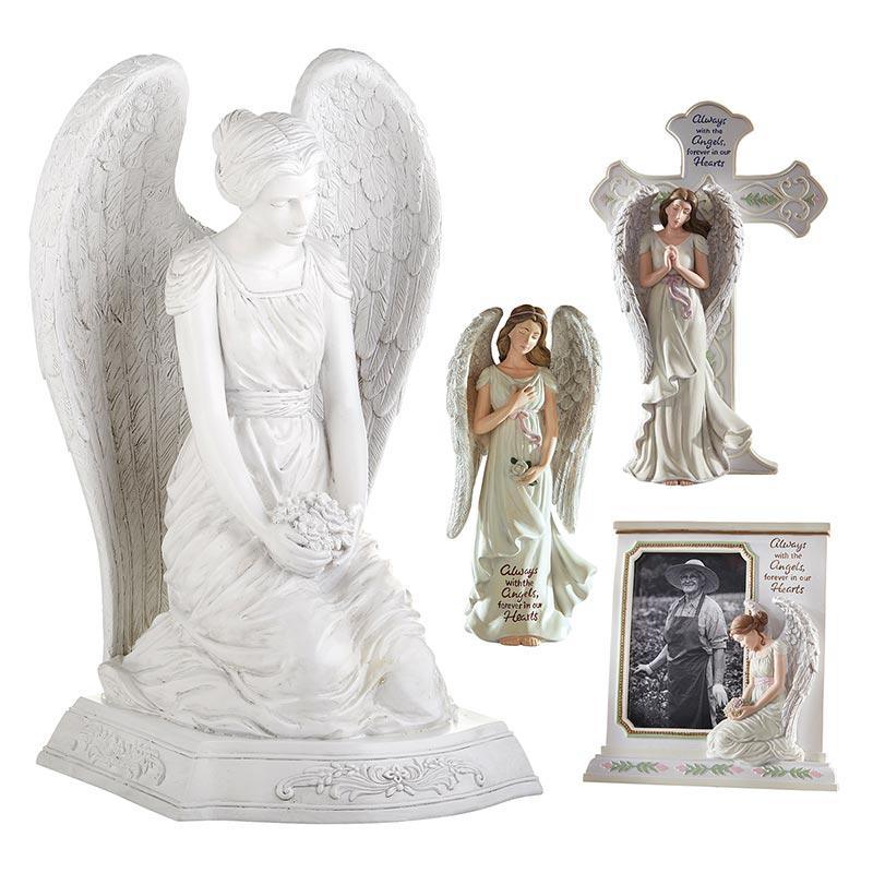Memorial Collection Bundle (Forever in Our Hearts Collection) - 4 Pieces - Saint-Mike.org