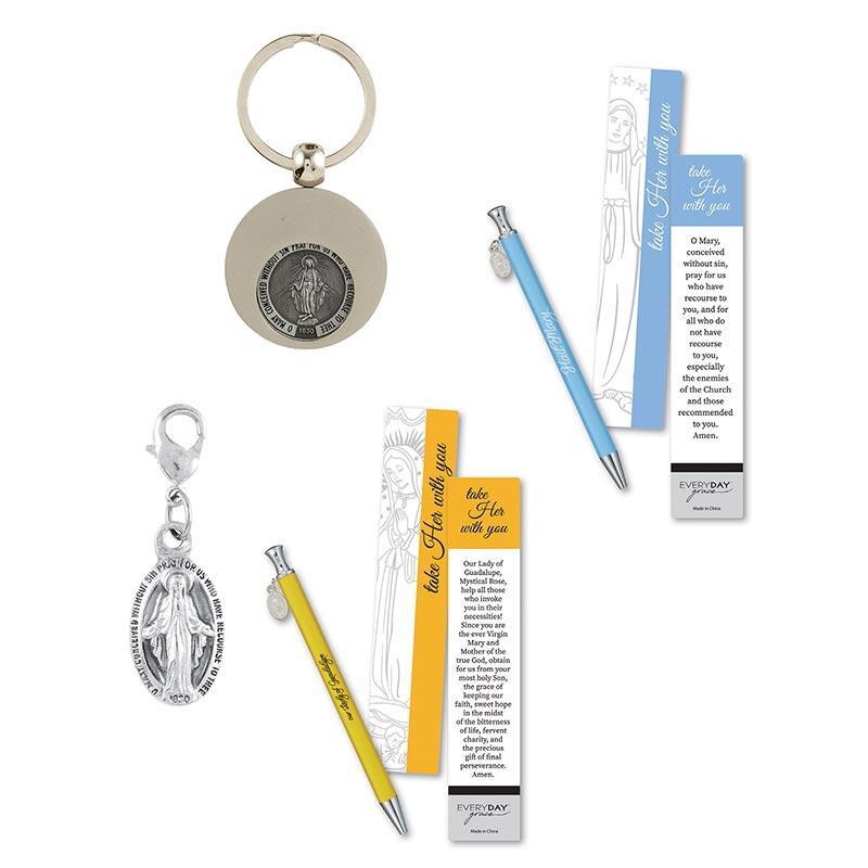 Take Her With You Collection Bundle - 22 pieces - Saint-Mike.org