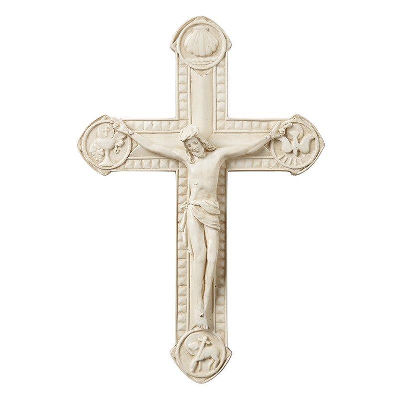 RCIA Cross (Tomaso) - 7.5" H - Saint-Mike.org