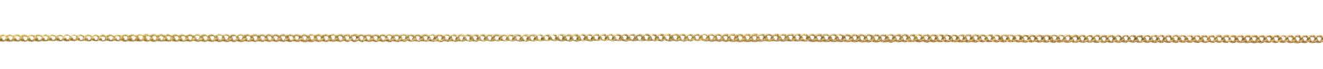 Thin Gold Plated Chain with Clasp (Multiple Sizes) - Saint-Mike.org
