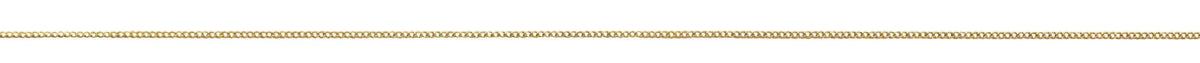 Thin Gold Plated Chain with Clasp (Multiple Sizes) - Saint-Mike.org