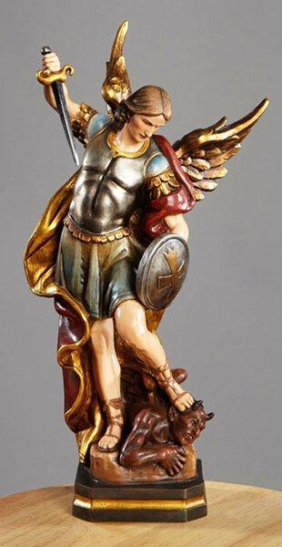 St. Michael Statue (Toscana Collection) - 12" H - Saint-Mike.org