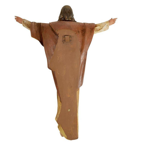 Risen Christ Statue (Basilica Collection) - Multiple Sizes - Saint-Mike.org