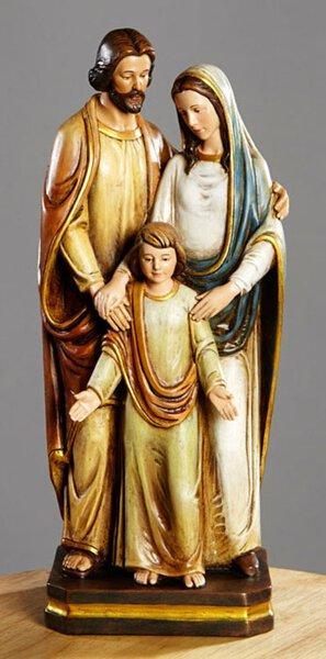 Holy Family Statue (Toscana Collection) - 12" H - Saint-Mike.org