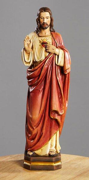 Sacred Heart Statue (Toscana Collection) - 12" H - Saint-Mike.org