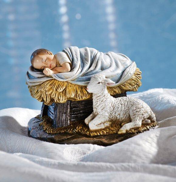 God's Gift of Love Figurine - 4.5" - Saint-Mike.org